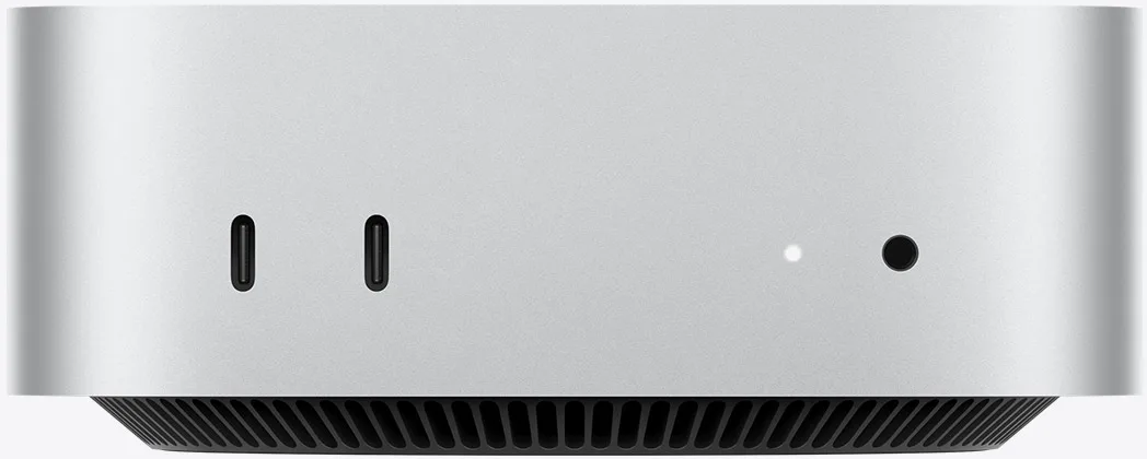 Mac mini 产品外观参考，当前缺货